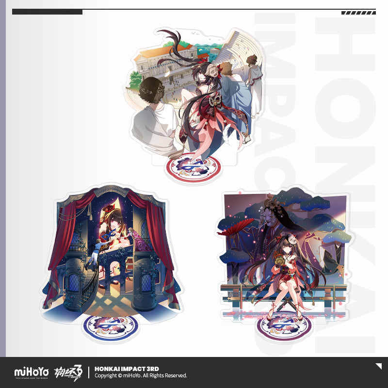 Acrylic Stand [Honkai Impact 3rd] - Sparkle: Thousand-Faced Maestro - 7.9 Ver. Honkai Impact x Honkai: Star Rail Cross-Collab