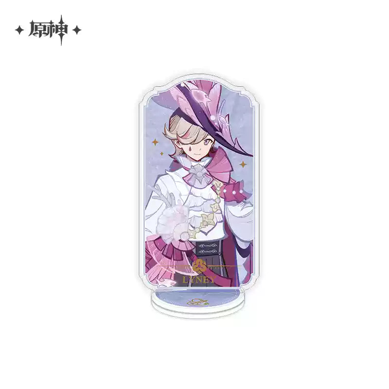 Acrylic Stand [Genshin Impact]  -  Chiori's Fashion Show