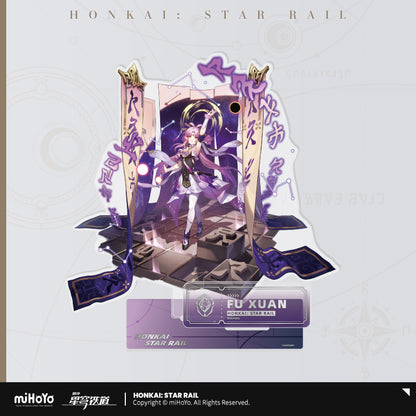 Acrylique stand [Honkai: Star Rail] - Path of the Preservation (plusieurs modèles)