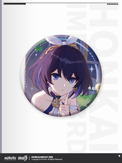 Badge [Honkai Impact 3rd] - CG series (Pack Aleatoire)