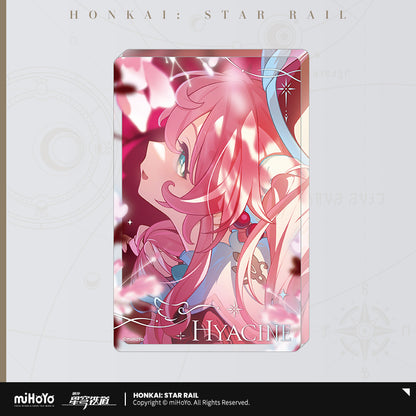 Acrylic Block [Honkai: Star Rail] - Chrysos Heir