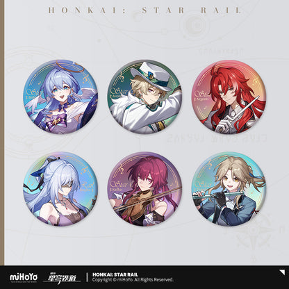 Badge [Honkai: Star Rail] - Concert Live 2024