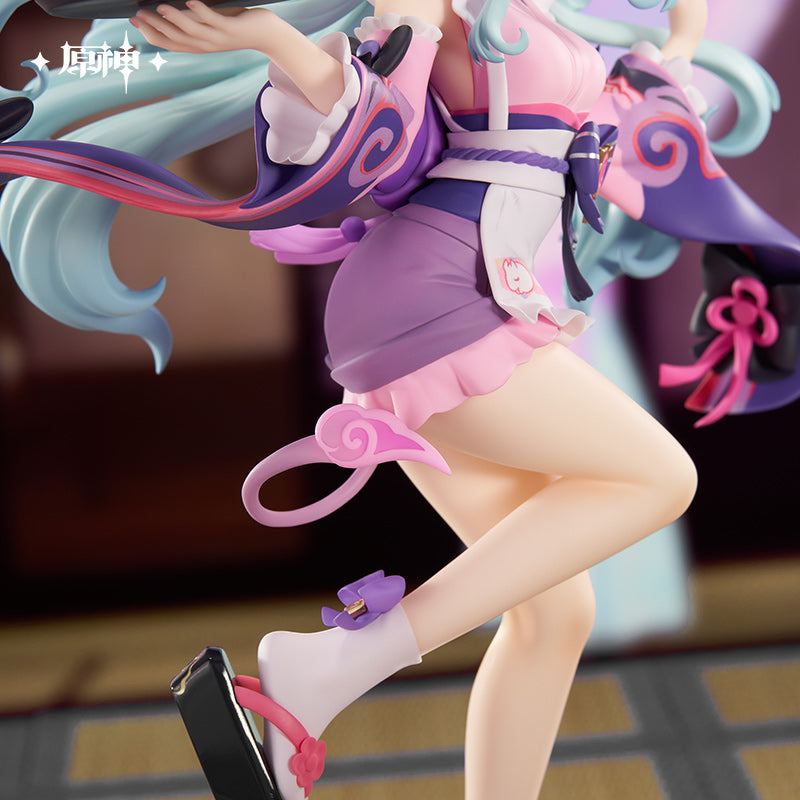 Limepie [Genshin Impact] - Yumemizuki Mizuki - Embrace of Enchanting Dreams Ver. - 1/8 Complete Figure