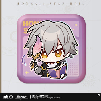Badge [Honkai: Star Rail] - Série Emoticônes / Sticker vol.5