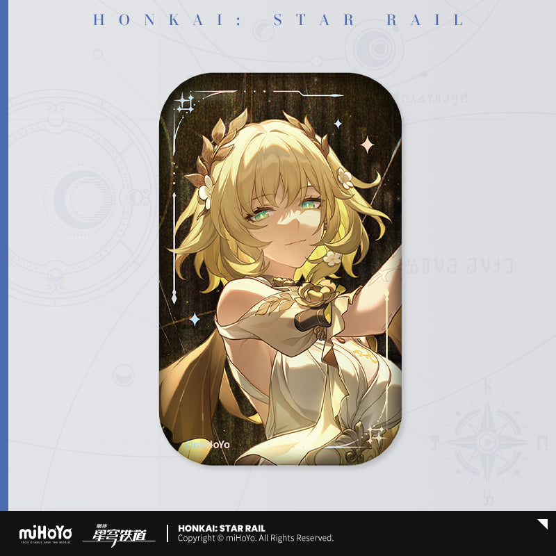 Badge [Honkai: Star Rail] - Cônes Lumineux vol.15