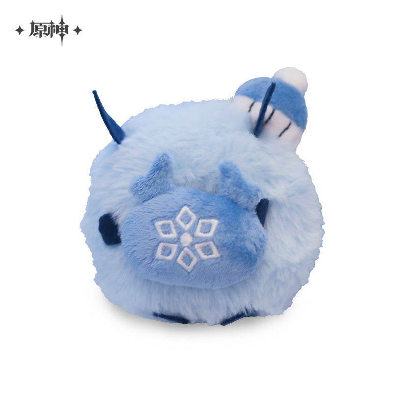 Peluche Keychain [Genshin Impact] - Hillichurl (Plusieurs Modeles)