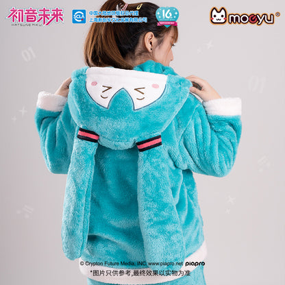 Ensemble Pyjama en Peluche [Vocaloid] Hatsune Miku - Happy Home ver.