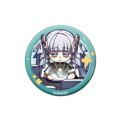 Badge [Wuthering Waves] - Chibi - Wutherium Geographic