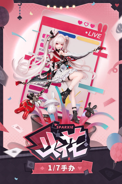 [Honkai: Star Rail] - Sparxie / Hibana - 1/7 Scale Complete Figure