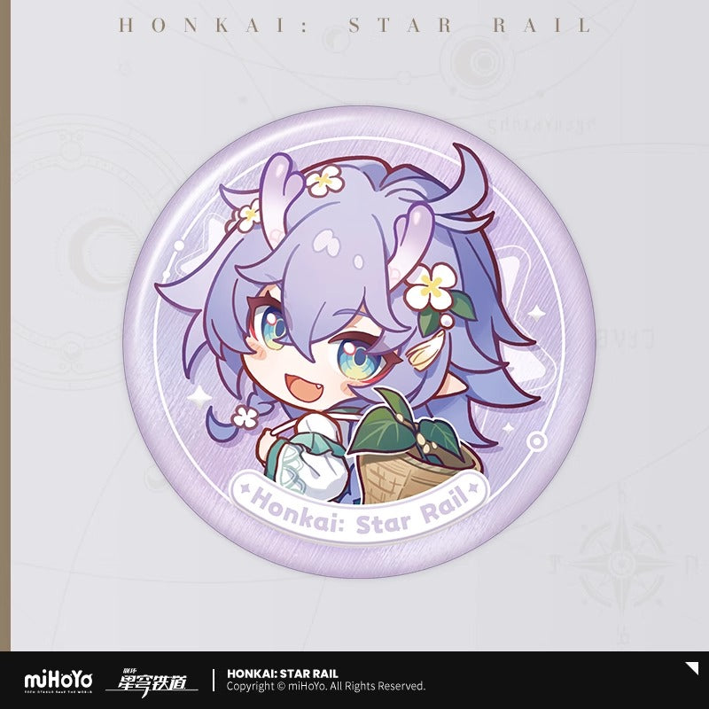 Badge [Honkai: Star Rail] - Nameless Honor series vol.5