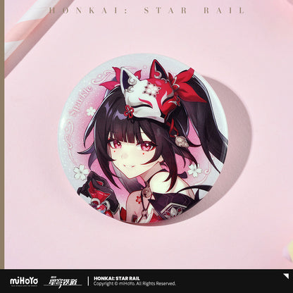 Badge [Honkai: Star Rail] - Cosmic Candy House series vol.2 (plusieurs modèles)