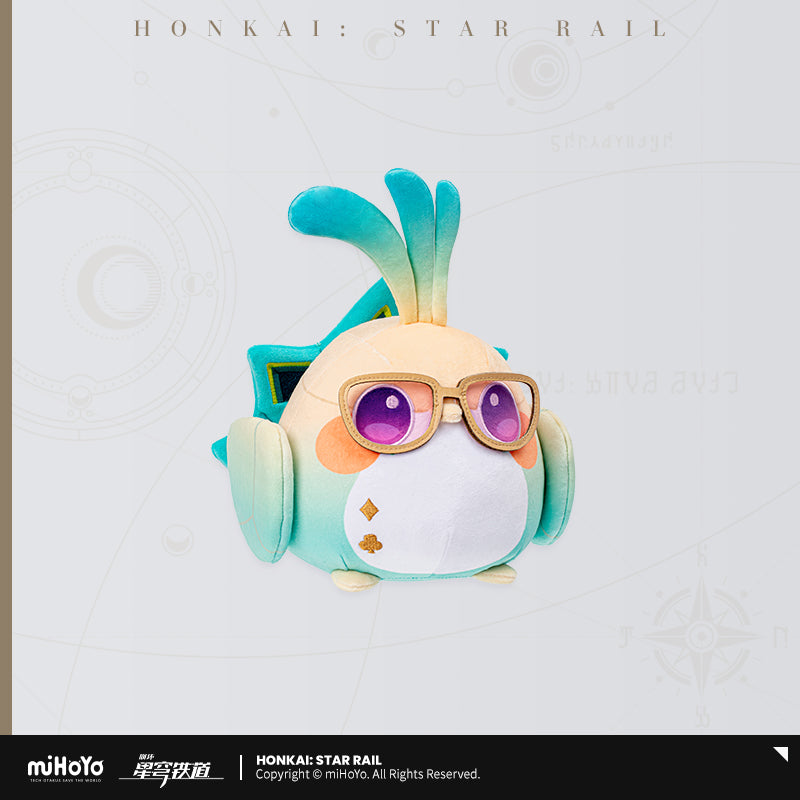 Peluche [Honkai: Star Rail] - Origami Bird - Owlbert's Guest Room