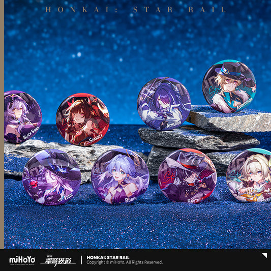 Badge [Honkai: Star Rail] - Interstellar Travel Series Vol.2