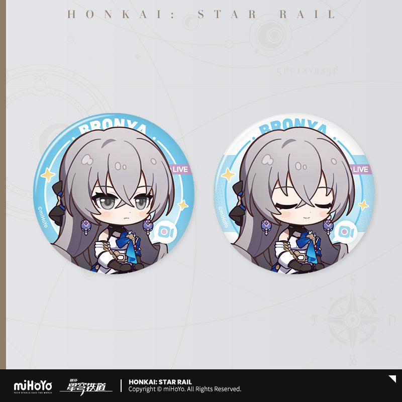 Badge Set [Honkai: Star Rail] - Owlbert's Guest Room Vol.2