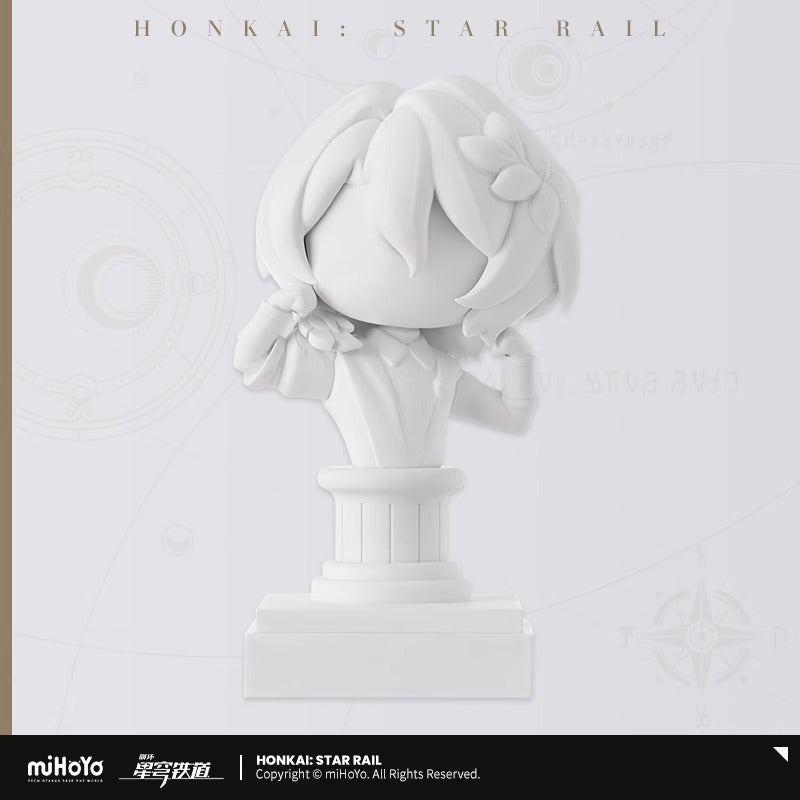 Figurine Tampon [Honkai: Star Rail] - Dr Ratio - Creation de Modèle Series