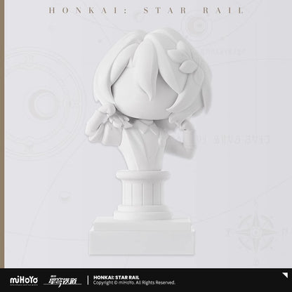 Figurine Tampon [Honkai: Star Rail] - Dr Ratio - Creation de Modèle Series