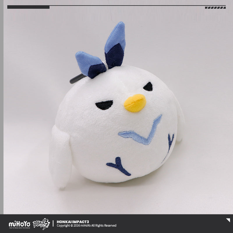 Peluches keychain [Honkai Impact 3rd] Fu Hua series (plusieurs modèles)