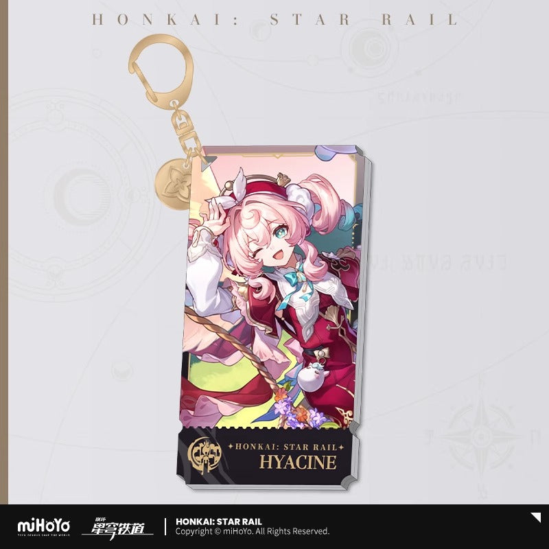 Strap Acrylic [Honkai: Star Rail] - Character - Path of the Remembrance