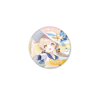 Badge [Blue Archive] - Summer Party - Aiman x Ipstar Collab