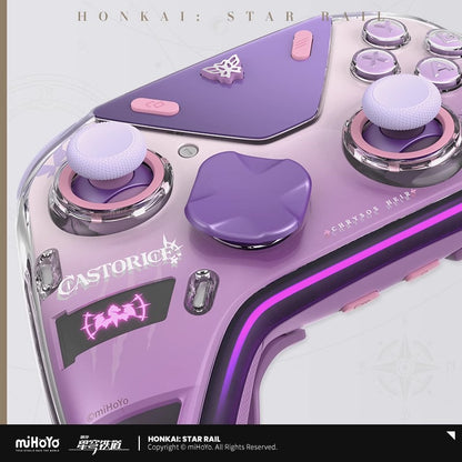 Manette de Jeu Sans Fil / Controller Set [Honkai: Star Rail]  - Castorice - Flydigi APEX 5 FTL