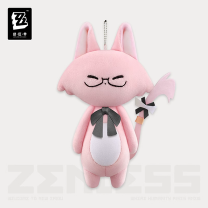 Peluche Keychain [ZZZ Zenless Zone Zero] - Picture Book EP series