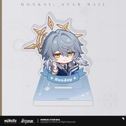 Acrylic Stamp / Tampon [Honkai: Star Rail] - Nameless Honor series vol.2