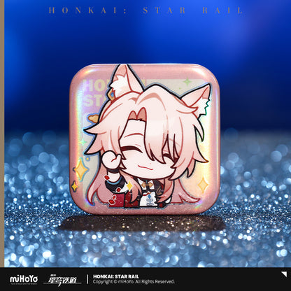 Badge [Honkai: Star Rail] - Série Emoticônes / Sticker vol.4