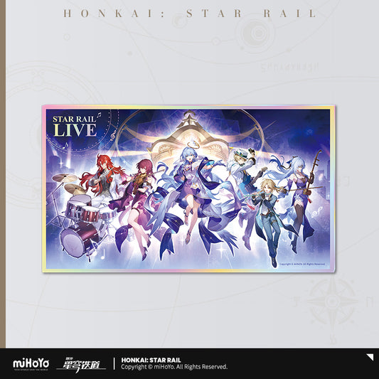 Shikishi [Honkai: Star Rail] - Concert Live 2024