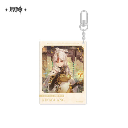 Acrylic Strap [Genshin Impact] Fateful Day series vol.3 (Plusieurs modèles)