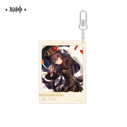 Acrylic Strap [Genshin Impact] Fateful Day series vol.3 (Plusieurs modèles)