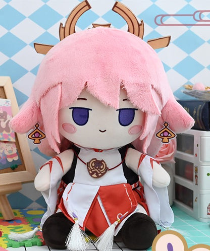 Peluche Custom Premium [Genshin Impact] Yae Miko