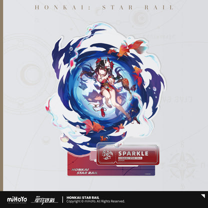 Acrylique stand [Honkai: Star Rail] - Path of the Harmony (plusieurs modèles)