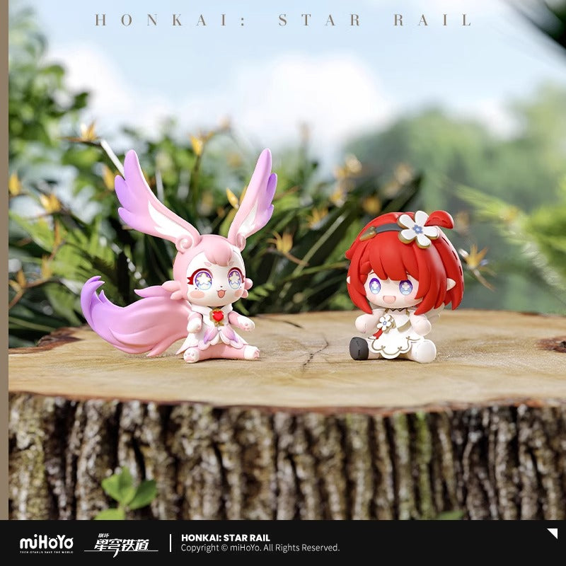 Huggy Good Smile [Honkai: Star Rail] - Mem - Chibi Non Scale Complete Figure