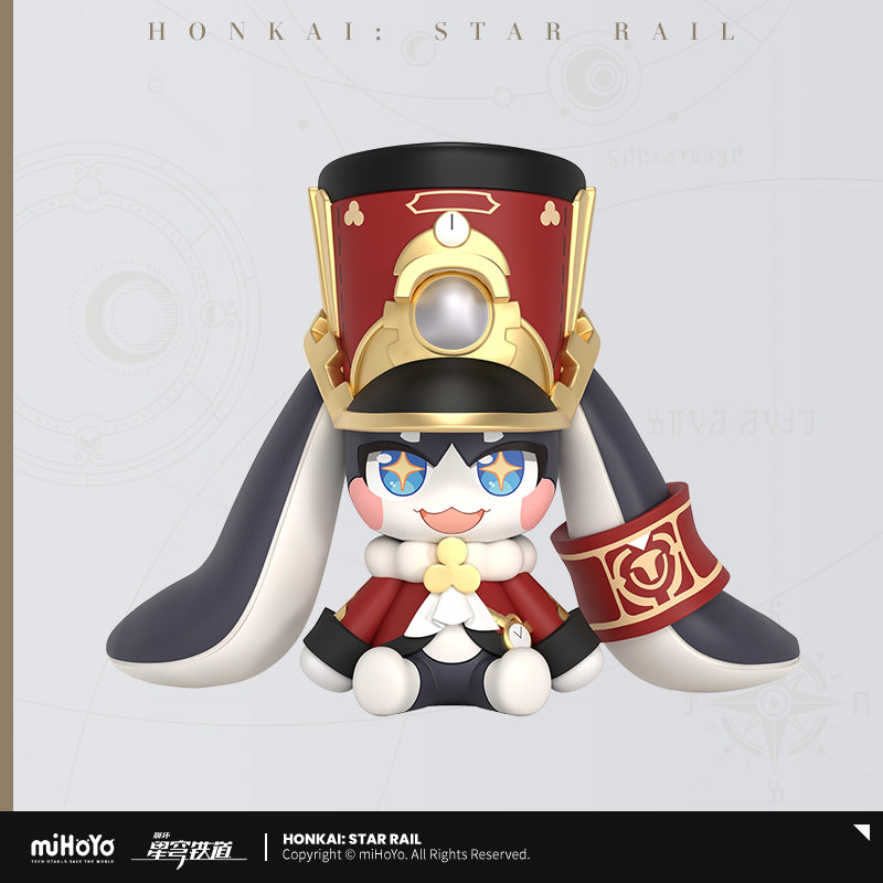 Huggy Good Smile [Honkai: Star Rail] - Pom Pom - Chibi Non Scale Complete Figure