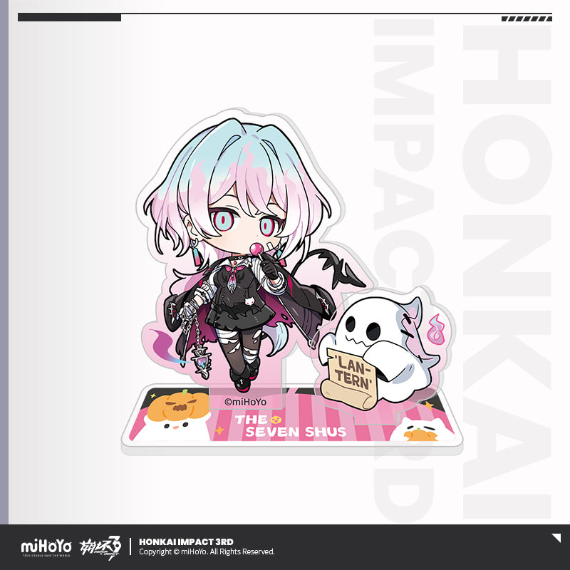 Acrylic Stand [Honkai Impact 3rd] - 7 Shu Chibi Ver. - Night of Adventures