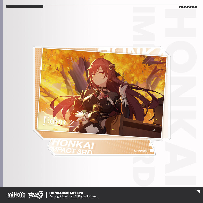 Acrylic Stand [Honkai Impact 3rd] - CG series