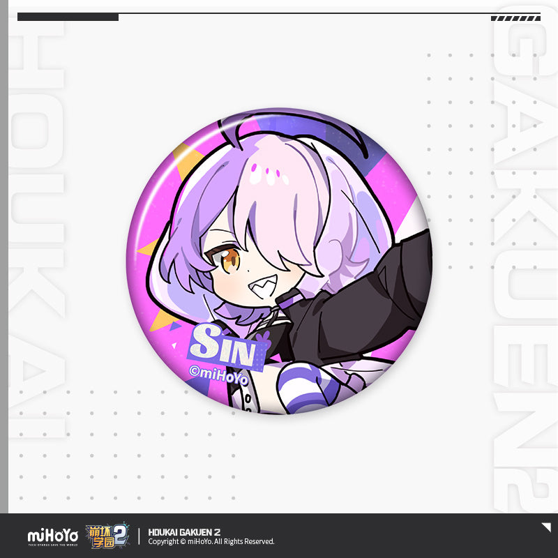 Badge [Houkai Gakuen 2] - Shining Star Series