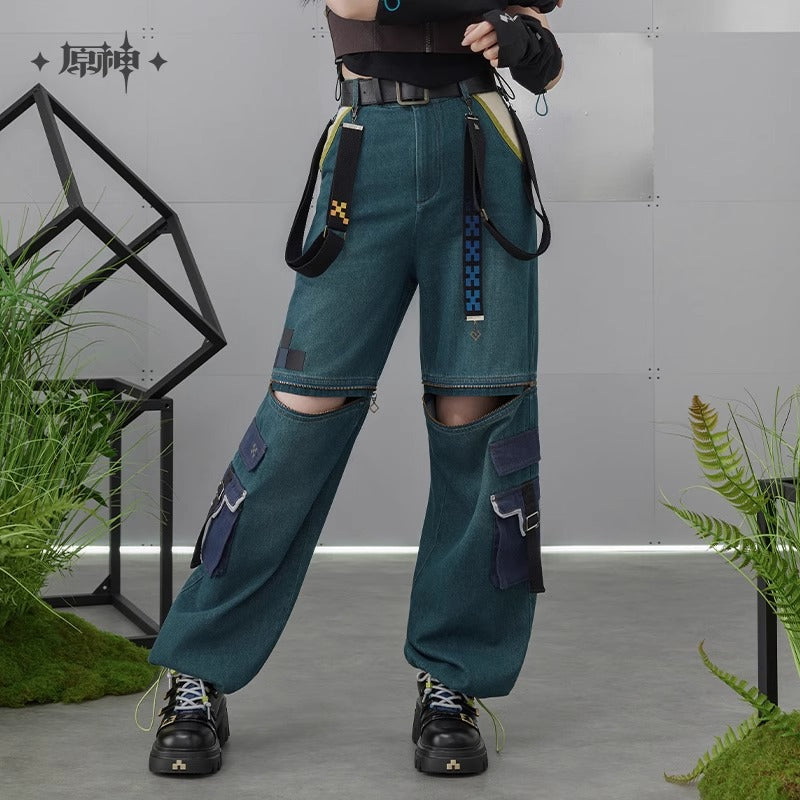 Jean Transformable [Genshin Impact] - Kinich Impression Collection