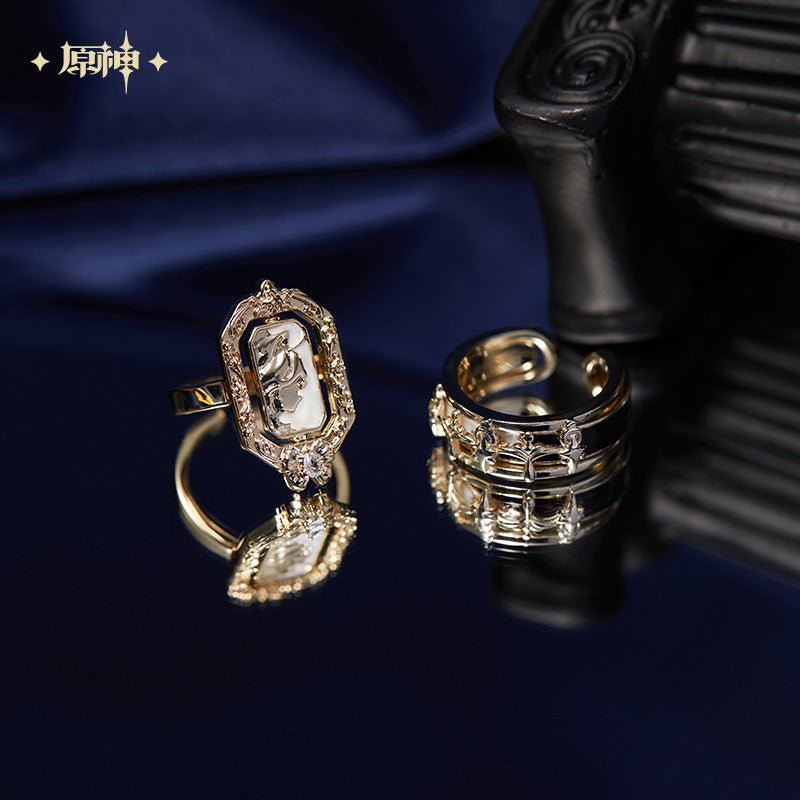Bague [Genshin Impact] - Portrait Type - Furina Impression Collection