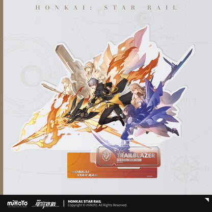 Acrylique stand [Honkai: Star Rail] - Path of the Preservation (plusieurs modèles)