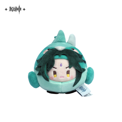 Peluches Dango keychain [Genshin Impact] Teyvat Zoo vol.1 (Plusieurs Modèles)