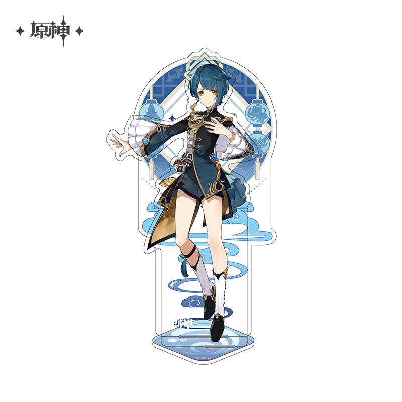 Acrylic Stand [Genshin Impact] Liyue (plusieurs modèles)