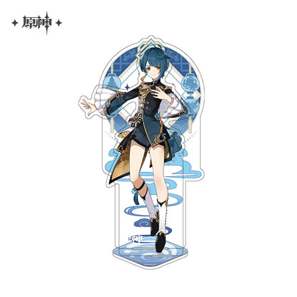 Acrylic Stand [Genshin Impact] Liyue (plusieurs modèles)