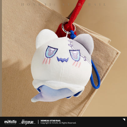 Porte clé - Peluche [Honkai: Star Rail] Wubbaboo