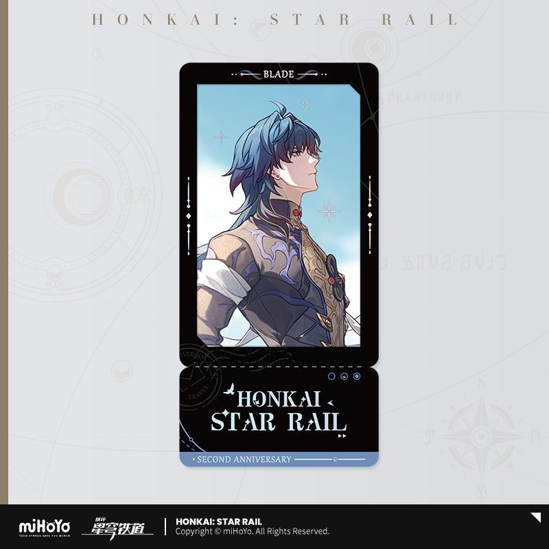Ticket Laser [Honkai: Star Rail] - 2nd Anniversary Celebrations