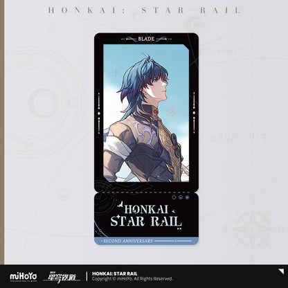 Ticket Laser [Honkai: Star Rail] - 2nd Anniversary Celebrations