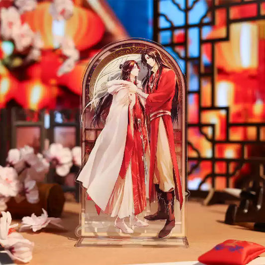 Acrylic Stand [Heaven's Official Blessing] - Xie Lian / Hua Cheng - New Year Lantern series