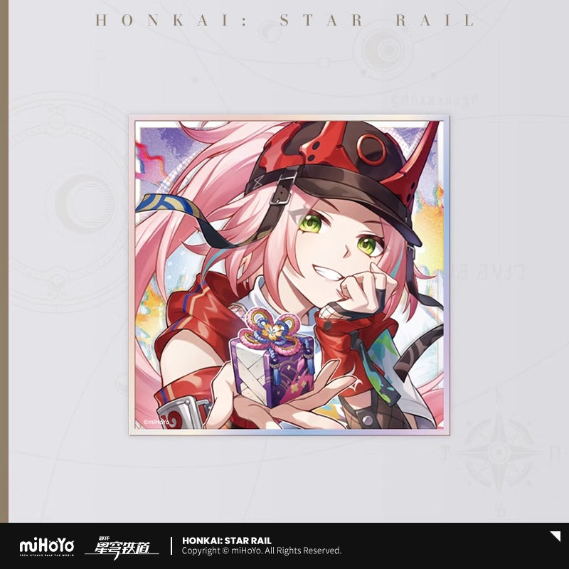 Shikishi [Honkai: Star Rail] - Cosmic Candy House series vol.3