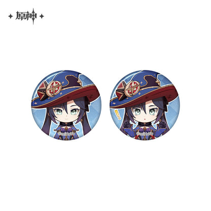 Badge Set [Genshin Impact] - Photos of a Good Time series vol.3 (Plusieurs modèles)