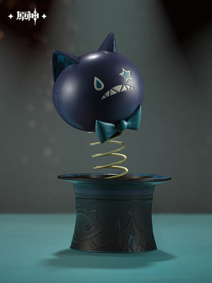 Jouet a Ressort [Genshin Impact] Lyney The Cat In The Hat - Magic Show Series